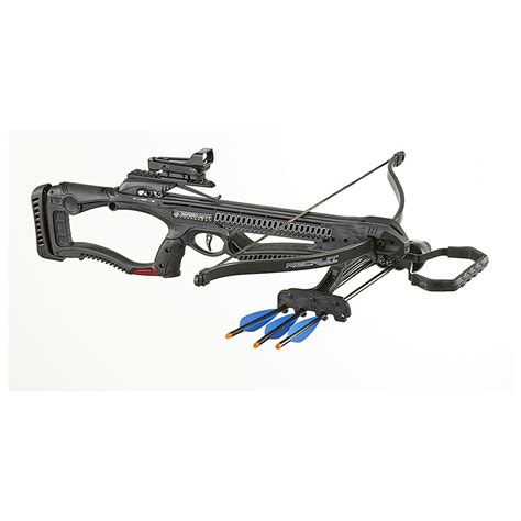 Barnett Recruit Recurve Crossbow - 292145, Crossbows & Accessories at Sportsman's Guide