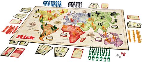 Risk - Board Game Review - Board Game Reviewed