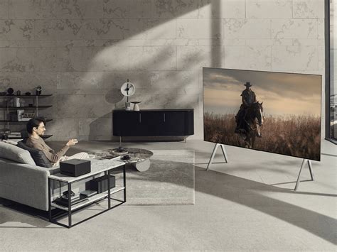 LG's Insane 97-Inch OLED M3 TV is 'Completely Wireless' | Man of Many