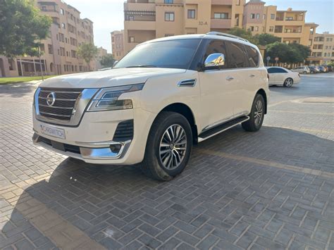 Nissan Patrol 2020 Price in UAE, Specs and Reviews for Dubai, Abu Dhabi and Sharjah | Drive Arabia