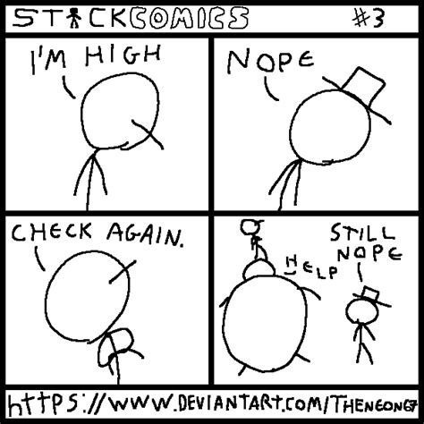 STICK COMICS #3 by TheNeon67 on DeviantArt