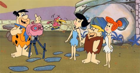 Cartoon The Flintstones Season 1 Episode 26 The Good Scout ~ Scooby Doo ...