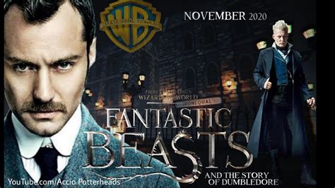 Fantastic Beasts 3: Cast, Plot And All About The Season! - TheNationRoar