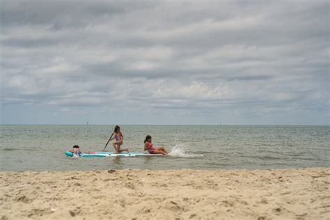 Ocracoke Beaches - by Scott Gilbertson