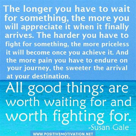 Worth The Wait Quotes - ShortQuotes.cc