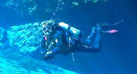 Devil's Den Spring - Scuba Diving Florida, Snorkeling, Scuba Diving Certification