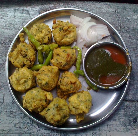 Apnu Ahmedabad: Garma Garam Bhajiya!