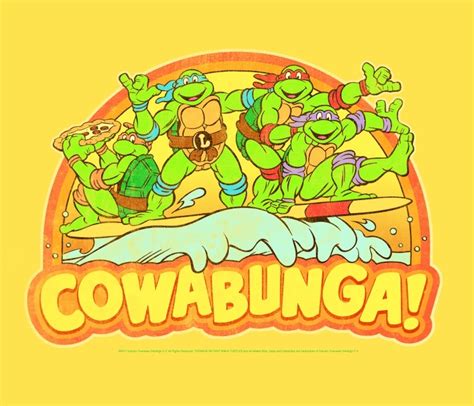 Cowabunga (catchphrase) | TMNTPedia | Fandom