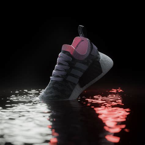 Adidas Original NMD R2 on Behance