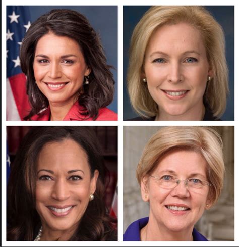 The case for an all female Democratic ticket in 2020 | Capitol Hill Blue