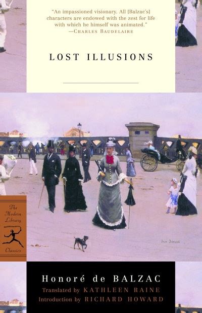 Lost Illusions by Honoré De Balzac - Penguin Books Australia