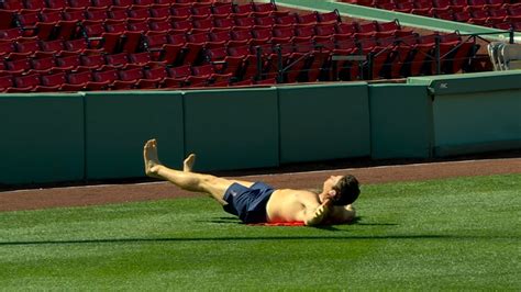 Red Sox booth talk Triston Casas' pregame routine | 09/04/2022 | Boston ...