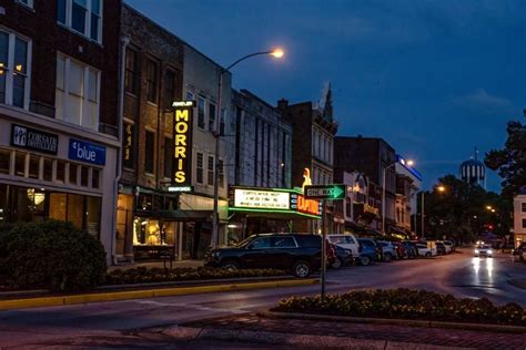 Bowling Green provides some of Kentucky’s best Southern flavor and fun with a strong culinary ...