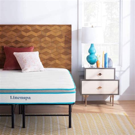 Linenspa Mattress Reviews - Top 3 Picks & Reason To Buy - MattressDX.com