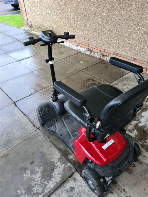 Careco mobility scooter can deliver good condition | in Camelon, Falkirk | Gumtree