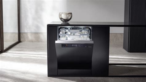 Product Features | Fully integrated Dishwashers | Miele