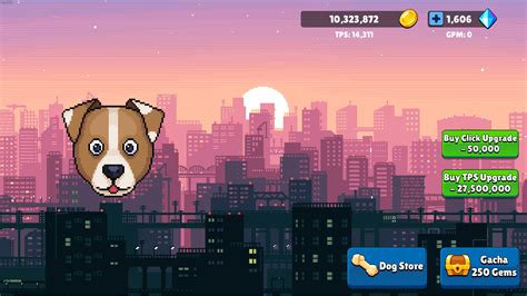 Dog Clicker on Steam