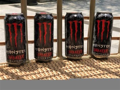 Monster Energy Drink Ingredients (In-Depth) – energydrinkland.com