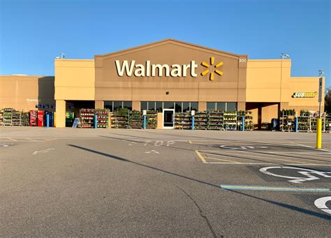 Full list of Walmart stores closing across the country in 'retail ...