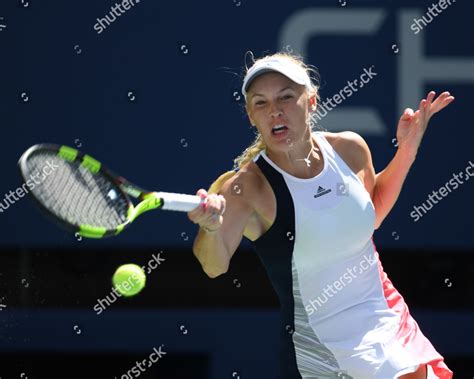 Caroline Wozniacki Editorial Stock Photo - Stock Image | Shutterstock