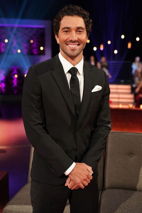 The Bachelor Joey admits to ‘tough position’ on Fantasy Suite dates ...