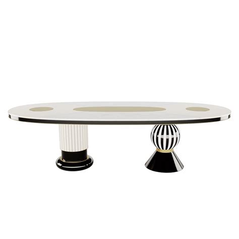 Dining Table | Unique Furniture Design By HOMMÉS Studio