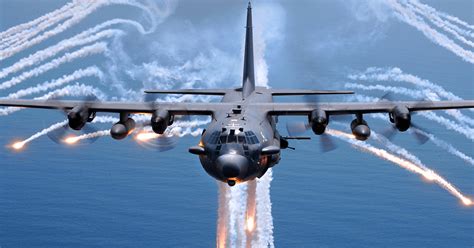 Everything you need to know about the AC-130 Gunship - We Are The Mighty