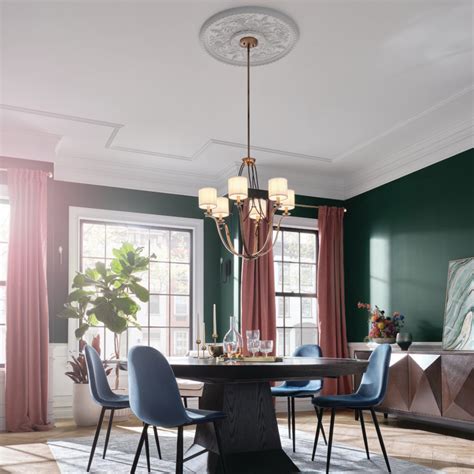 Set the Mood With These Dining Room Lighting Ideas by Kichler | Capitol Lighting
