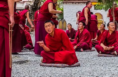 Tibetan-monks-debate – ART CENTER OF CITRUS COUNTY