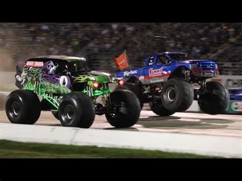 Grave Digger Monster Truck Logos - Trucks | Monster Jam - Raha Antoun