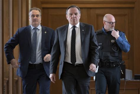 Opinion: François Legault provides a master class in crisis management ...