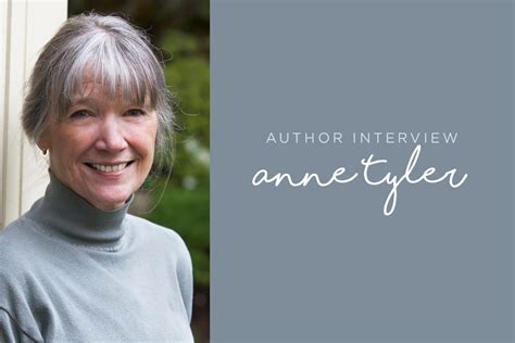 Author Interview: Anne Tyler - Libro.fm Audiobooks