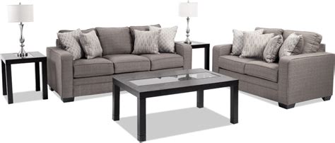 Download Modern Living Room Furniture Set | Wallpapers.com