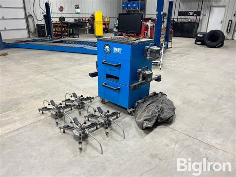 2013 Atlas Edge ARC76WSGSES Alignment Machine BigIron Auctions