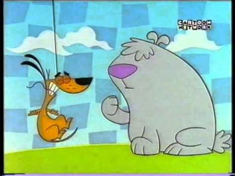 Cartoon Network Europe - 2 Stupid Dogs Ident - YouTube