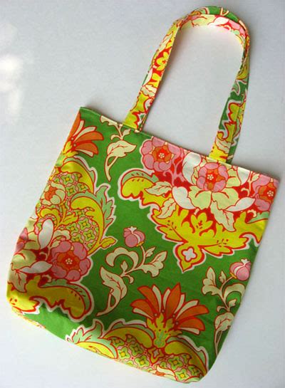 10 Free Tote Bag Patterns and Tutorials | Skip To My Lou