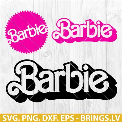 Barbie Movie Come On Barbie Svg Barbie Logo Svg | Hot Sex Picture