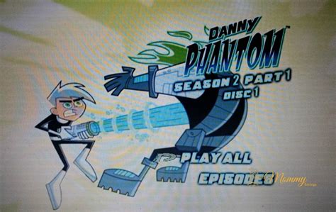 Danny Phantom: The Complete Series DVD! | Cleverly Me - South Florida ...