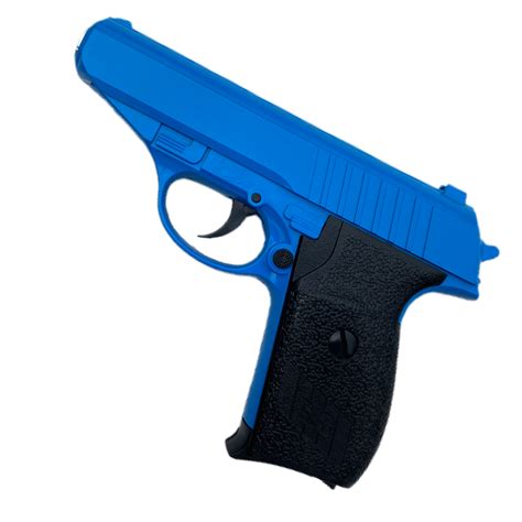 G3 Metal Airsoft BB Gun (Pistol) Blue | BBGunsExpress