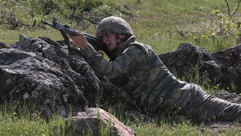 6 PKK members 'neutralized' in eastern Turkey - Turkish Minute