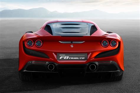 Ferrari F8 Tributo: Maranello fights back | CAR Magazine