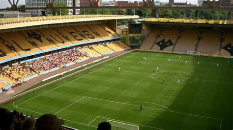 Wolverhampton Wanderers F.C. Wallpapers - Wallpaper Cave