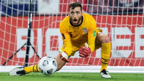 Report: Arsenal make bid for USMNT goalkeeper Matt Turner - SBI Soccer