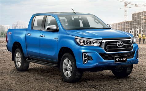 2018 Toyota Hilux Revo - AutoSledge | Eccentric Motor Talk - Cars ...