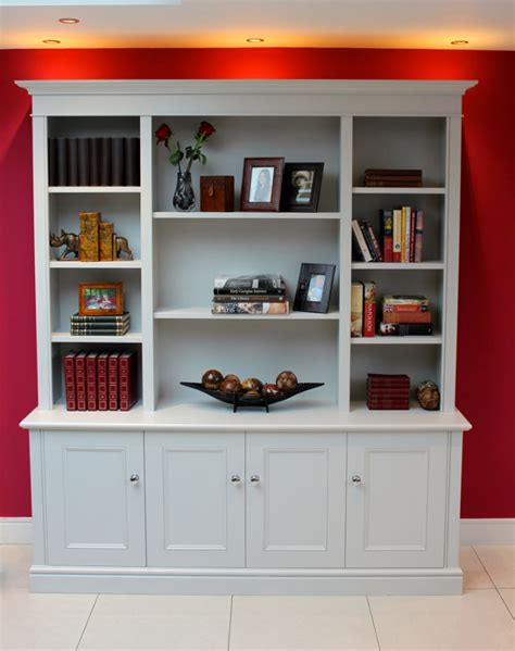 The BookCase Co Specialises in Bespoke Bookcases, Alcove Units and all ...