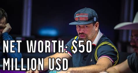 Rick Salomon Net Worth > $50 Million USD from Poker