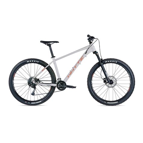 Whyte 603 Hardtail Mountain Bike 2022 Gloss Cement/Burnt Orange | Todays Bikes