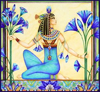 Secrets of the Ancient Egyptian Sacred Blue Lotus - Kathy J. Forti, PhD