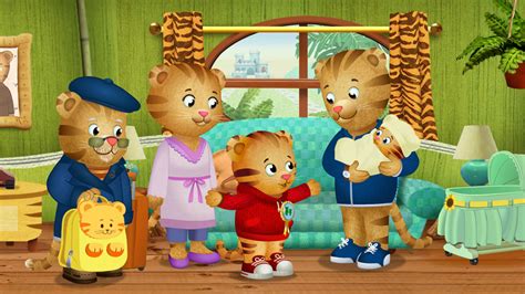 PBS to Air 'Dinosaur Train,' 'Daniel Tiger' Specials