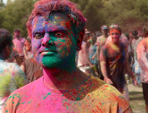 Asha Holi Festival of Colors 2012 – IN STARTUP LAND